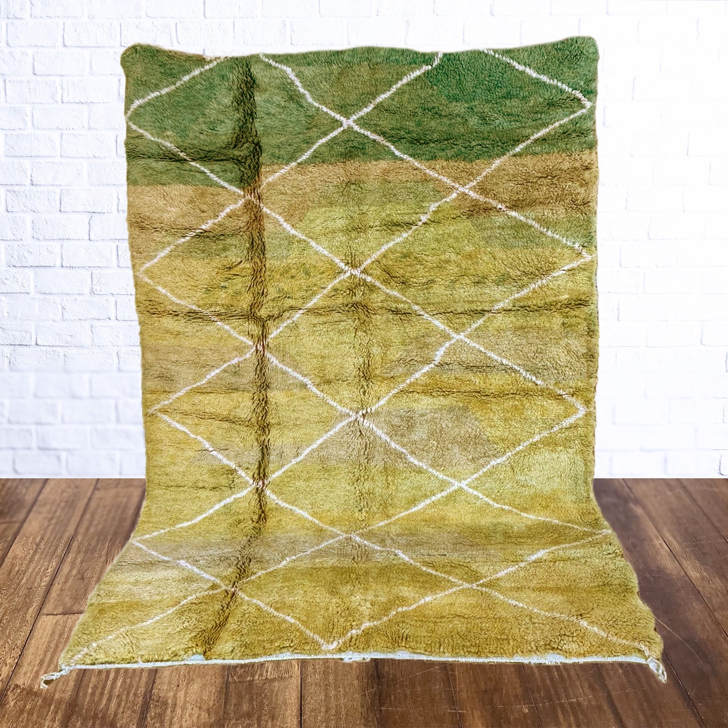 TAPIS BENI OUARAIN COLOR ◈ 250 cm x 150 cm