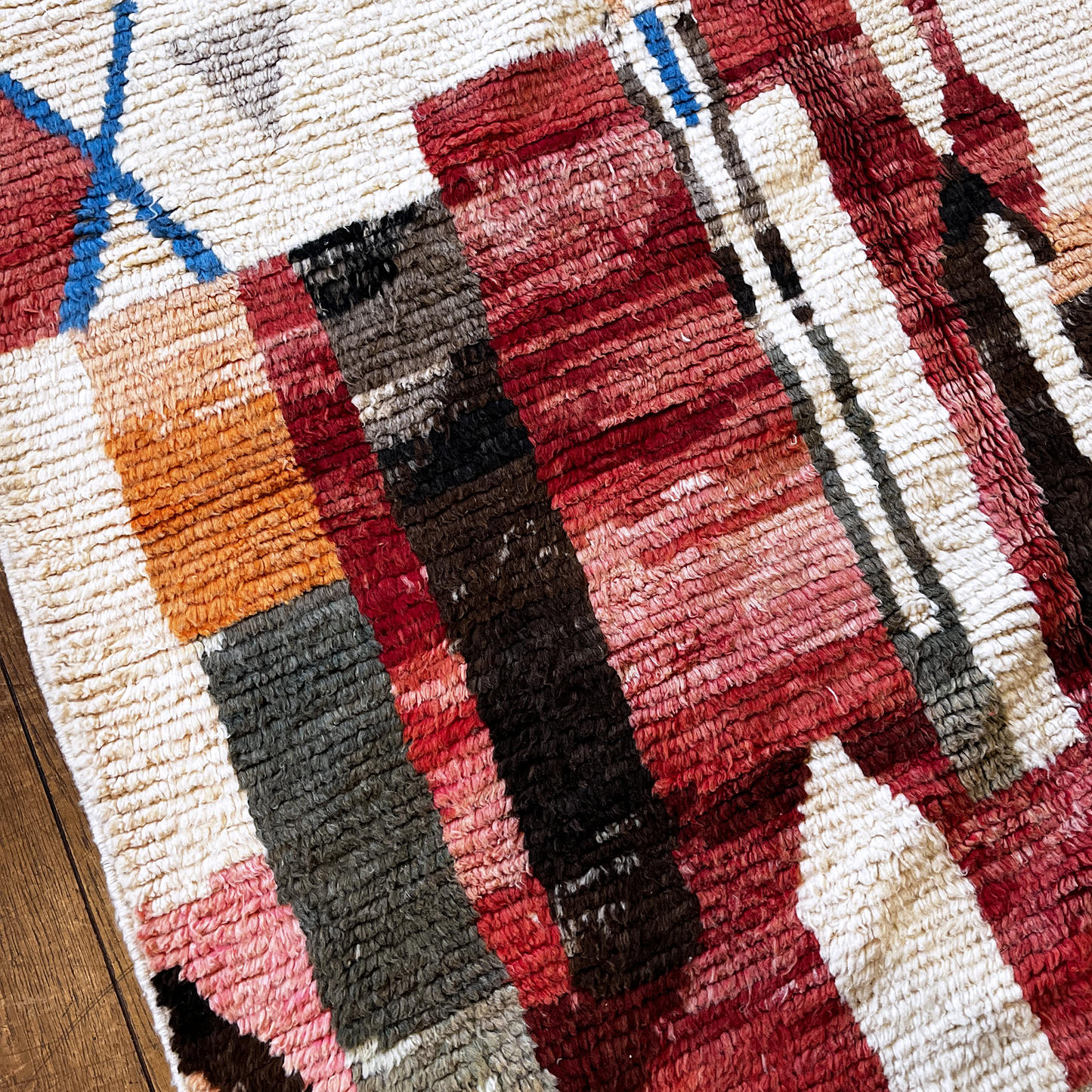 TAPIS BOUJAAD ◈ 275cm x 170 cm