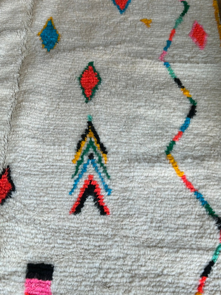 TAPIS AZILAL ◈ 300 cm x 200 cm