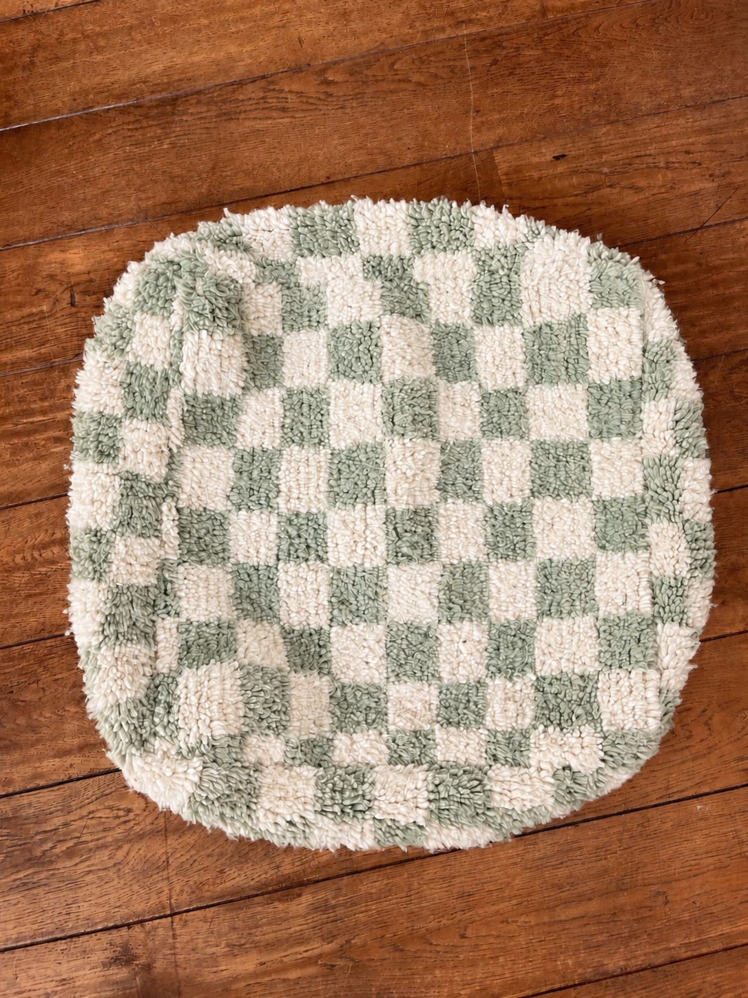 Pouf ◈ 60cm x 60cm x h25cm