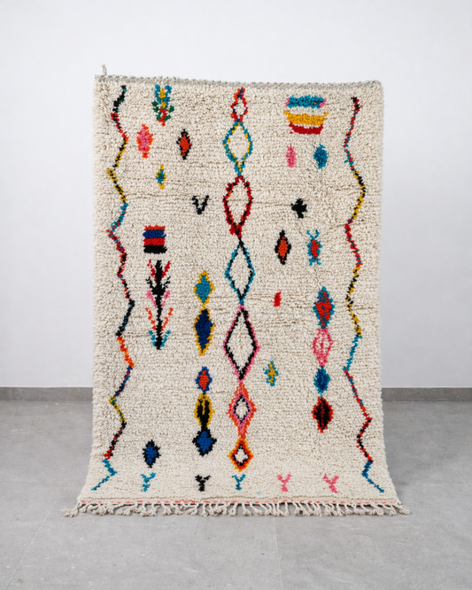 TAPIS AZILAL ◈ 200 cm x 130 cm