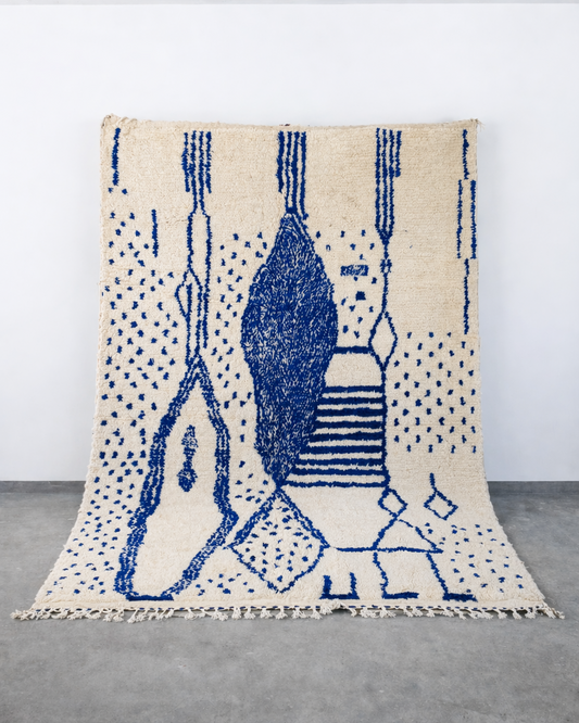 TAPIS AZILAL ◈ 310 cm x 195 cm