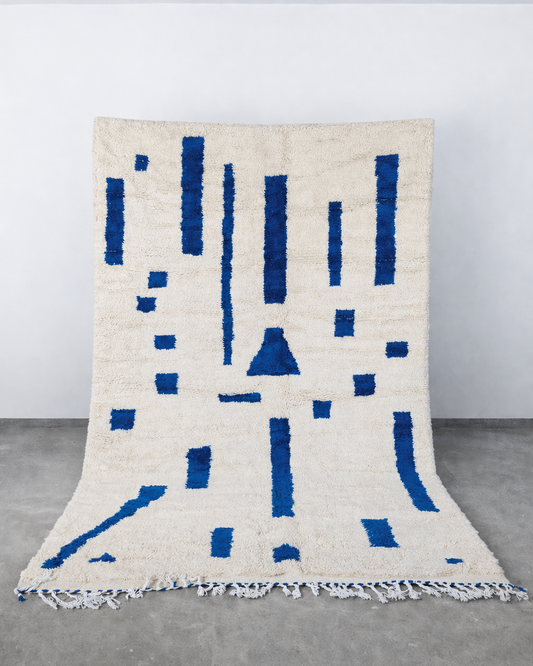 TAPIS AZILAL ◈ 300 cm x 190 cm