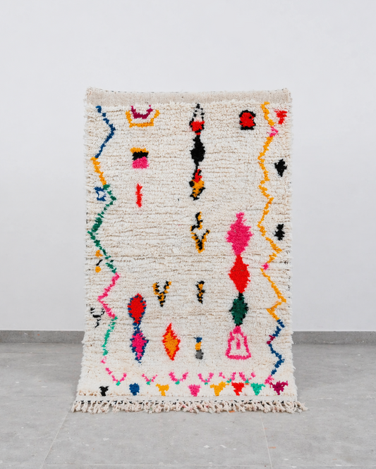 TAPIS AZILAL ◈ 150 cm x 100 cm