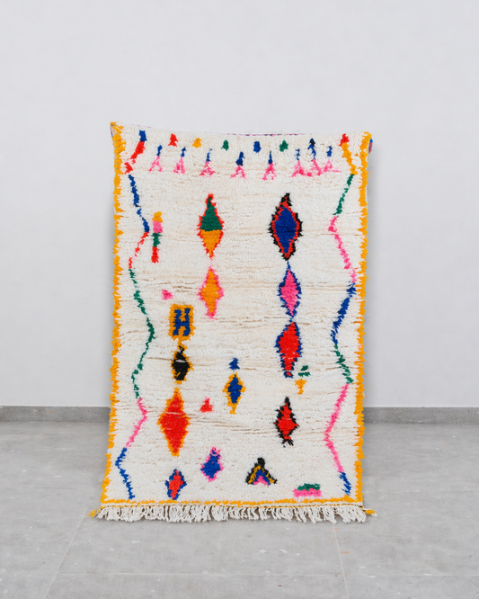 TAPIS AZILAL ◈ 150 cm x 100 cm