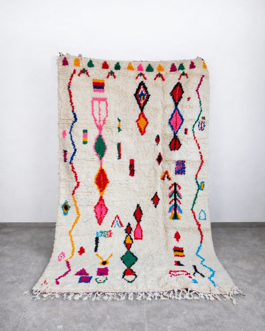 TAPIS AZILAL ◈ 255 cm x 145 cm