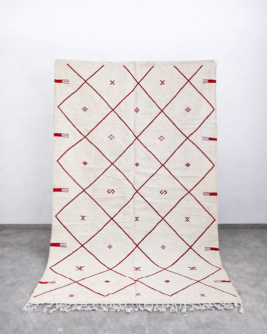 TAPIS KILIM ◈ 255 cm x 155 cm