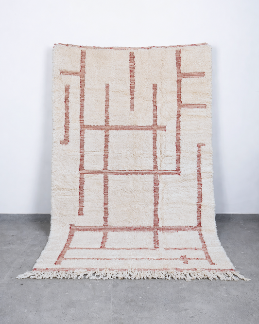 TAPIS BENI OUARAIN ◈ 240 cm x 160 cm