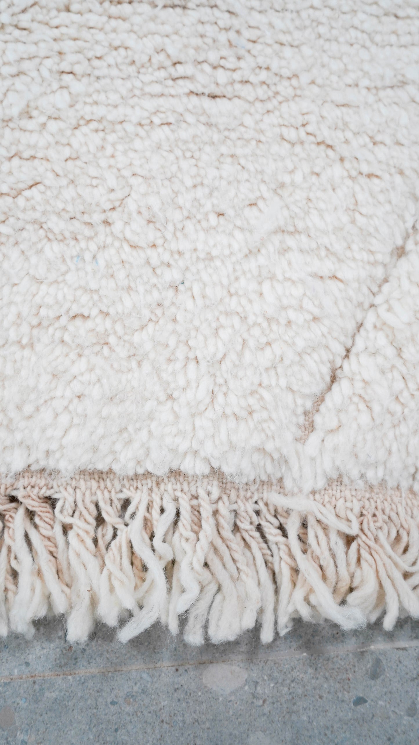 TAPIS BENI OUARAIN ◈ 150 cm x 110 cm