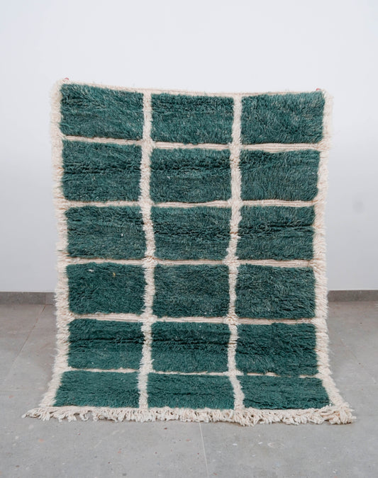 TAPIS BENI OUARAIN ◈ 145 cm x 110 cm