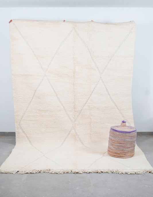 TAPIS BENI OUARAIN ◈ 300 cm x 195 cm