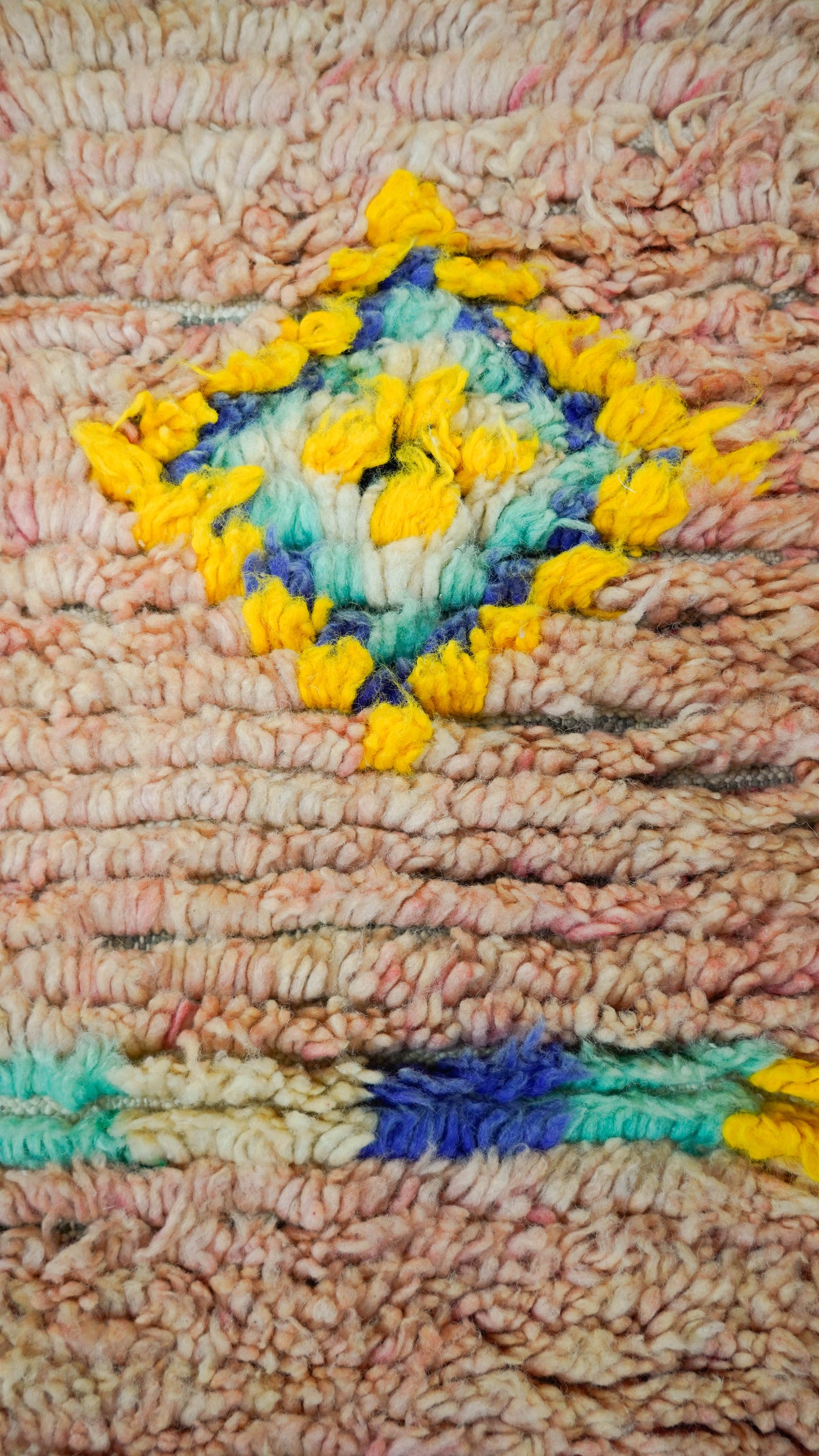 TAPIS BOUJAAD ◈ 325 cm x 85 cm