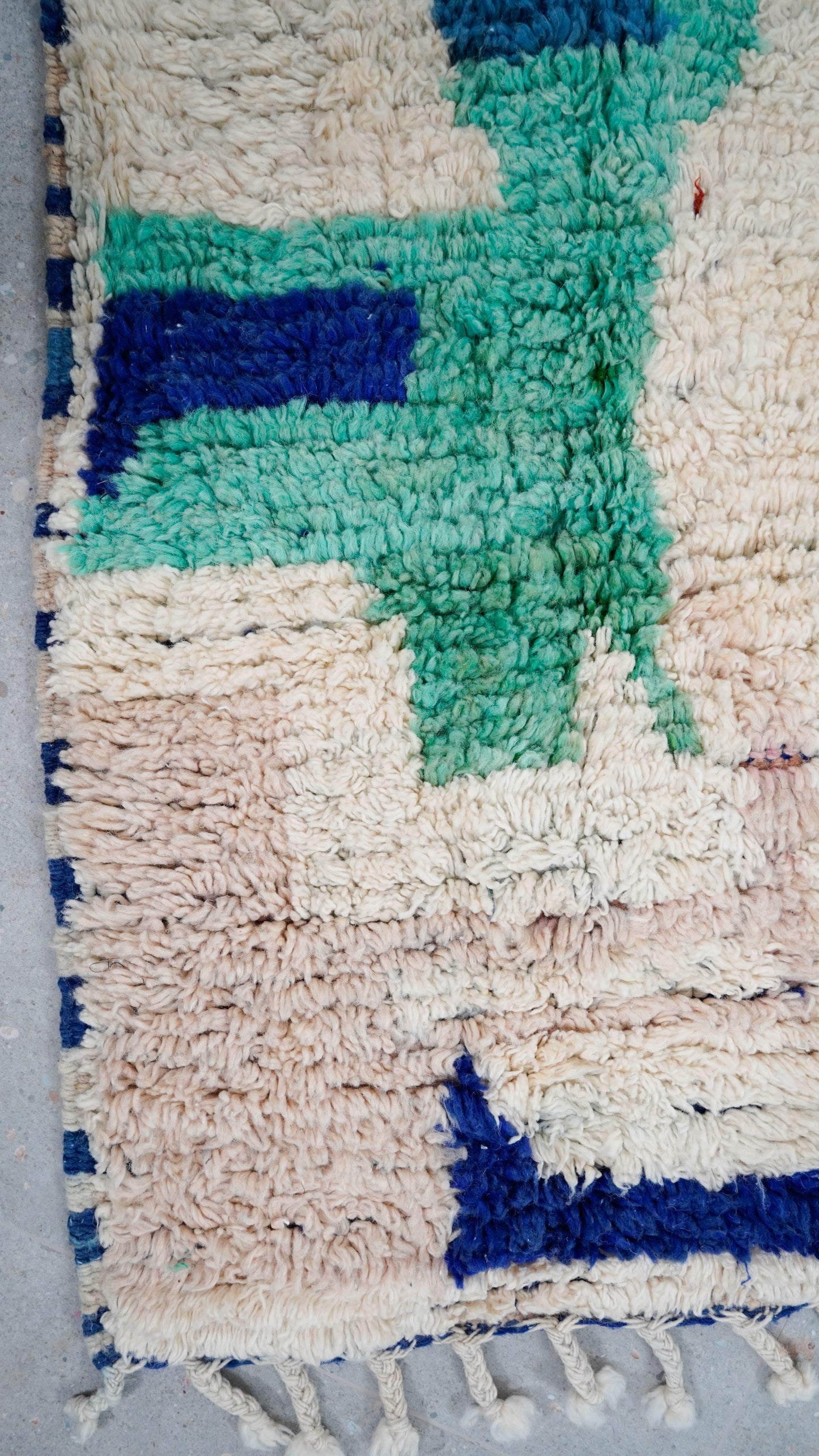 TAPIS BOUJAAD ◈ 135 cm x 85 cm