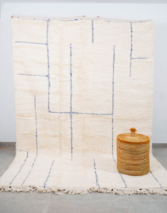 TAPIS BENI OUARAIN ◈ 300 cm x 200 cm