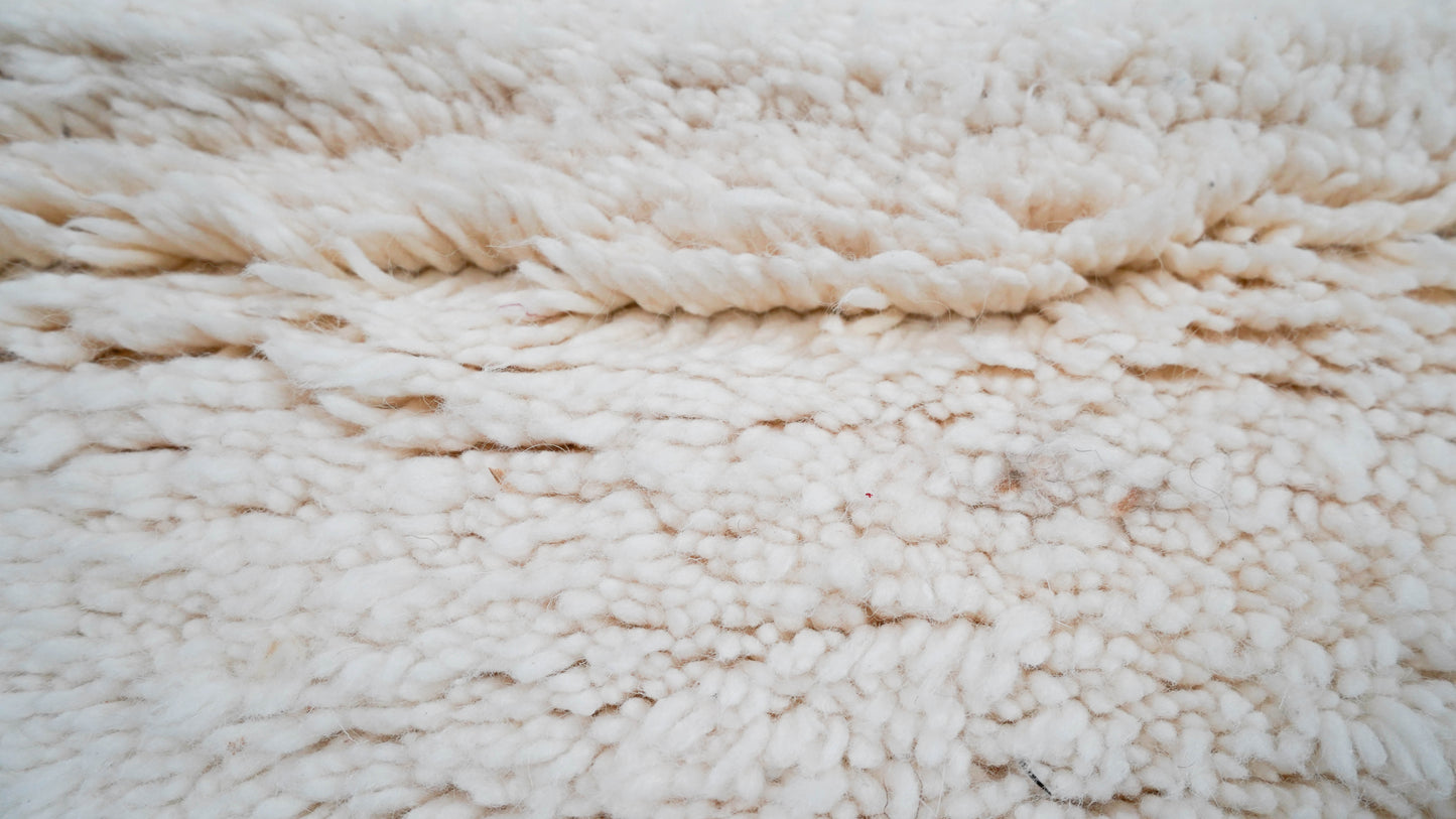 TAPIS BENI OUARAIN ◈ 140 cm x 120 cm