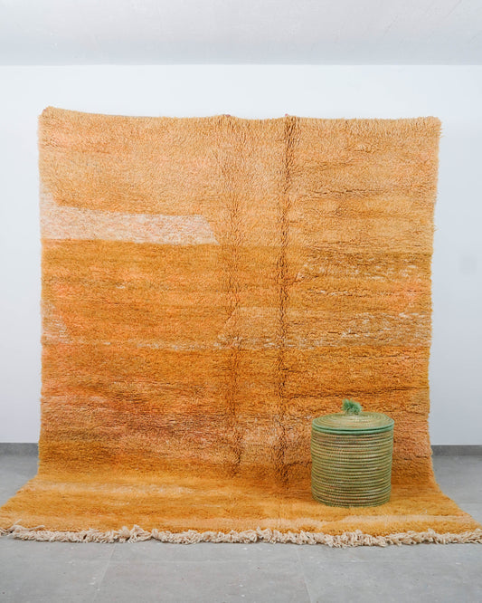 TAPIS BENI OUARAIN COLOR ◈ 280 cm x 215 cm