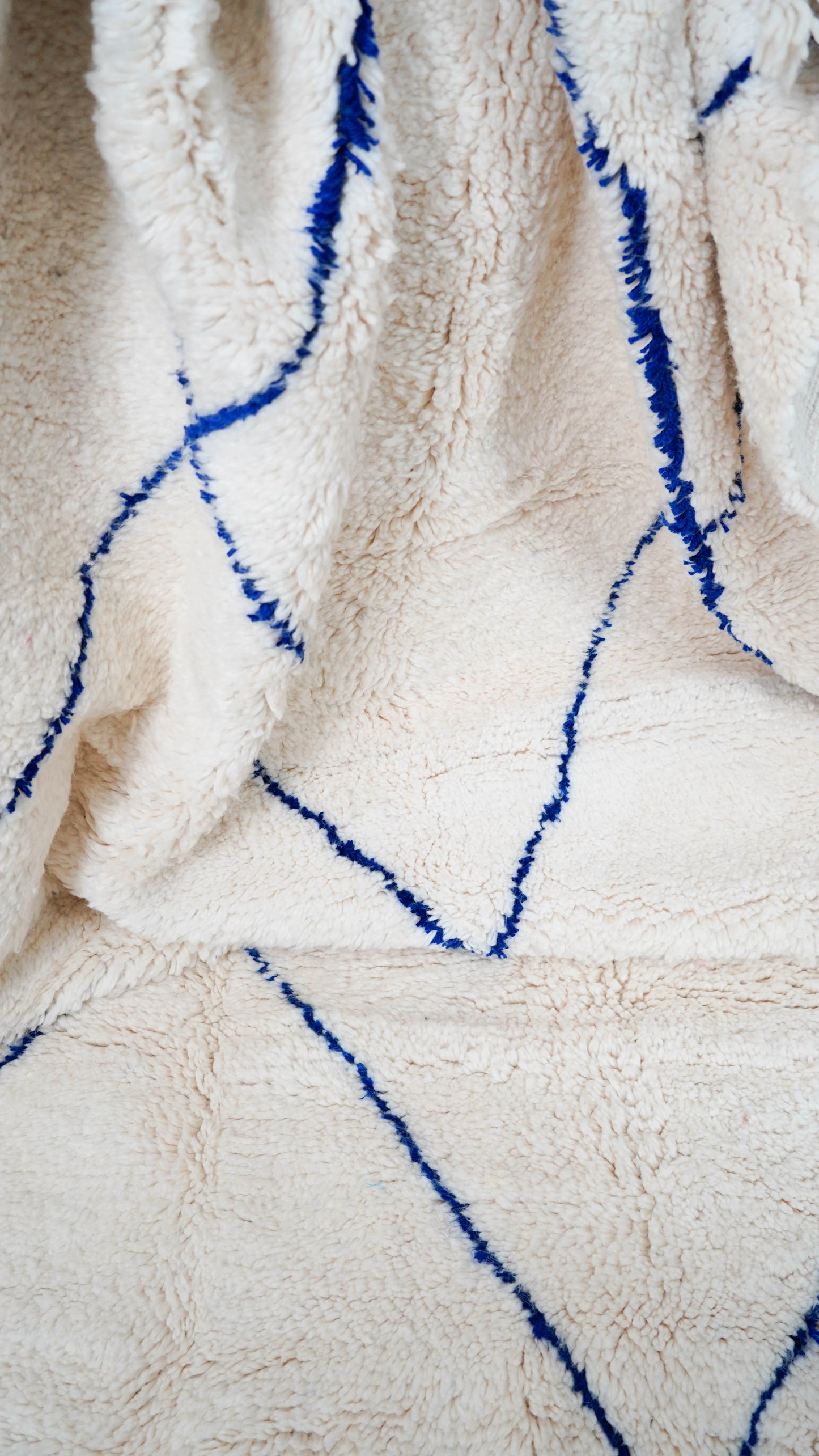 TAPIS BENI OUARAIN ◈ 260 cm x 170 cm