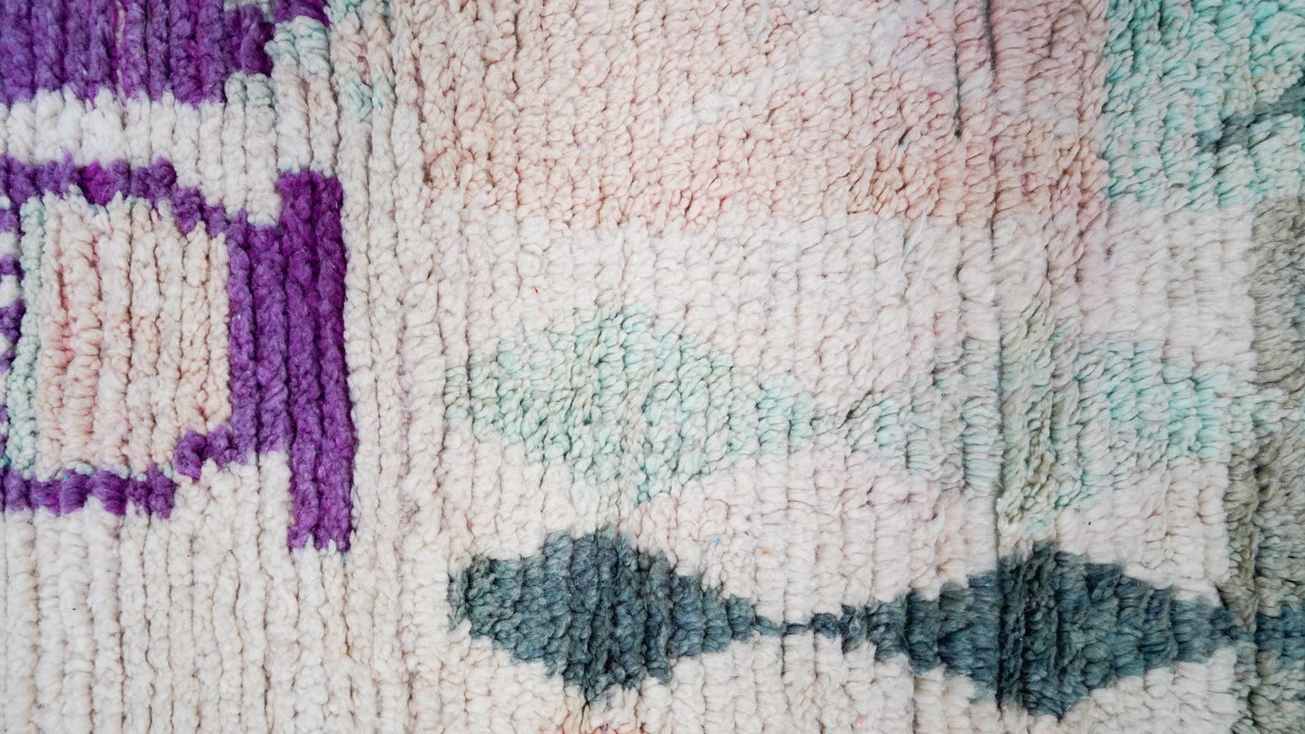 TAPIS BOUJAAD ◈ 180 cm x 100 cm