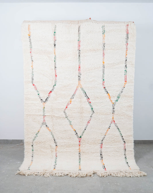 TAPIS BENI OUARAIN ◈ 230 cm x 160 cm