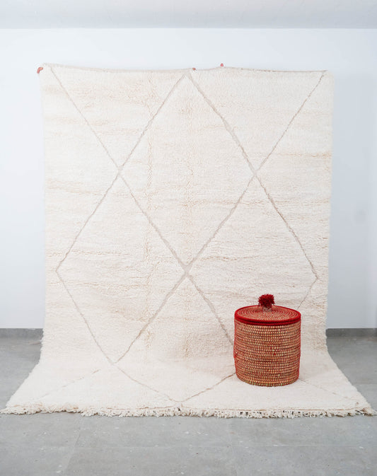 TAPIS BENI OUARAIN ◈ 280 cm x 200 cm