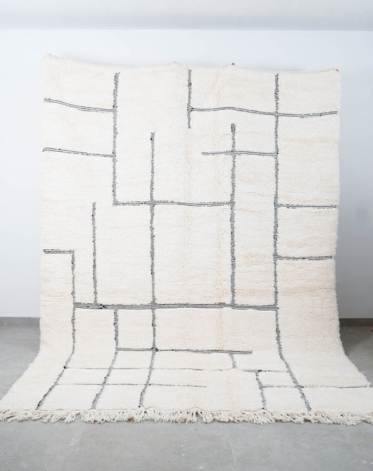 TAPIS BENI OUARAIN ◈ 300 cm x 215 cm