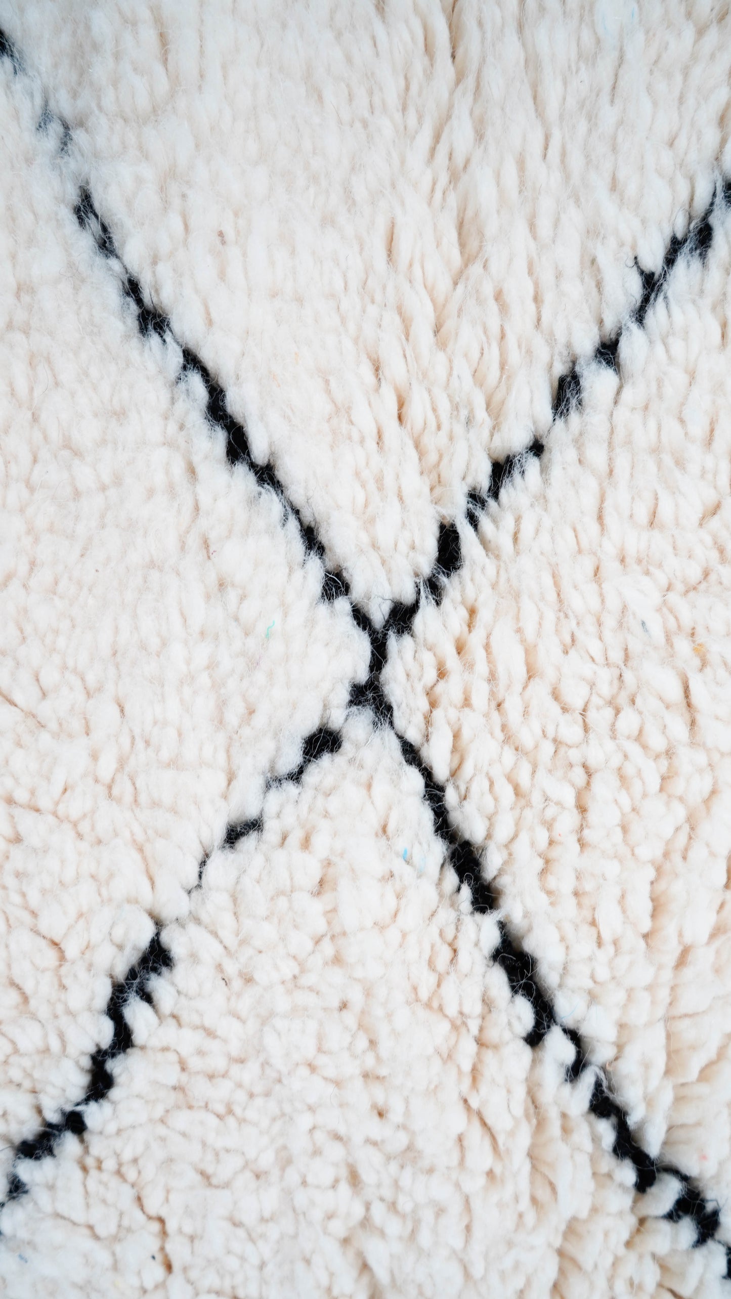 TAPIS BENI OUARAIN ◈ 190 cm x 145 cm