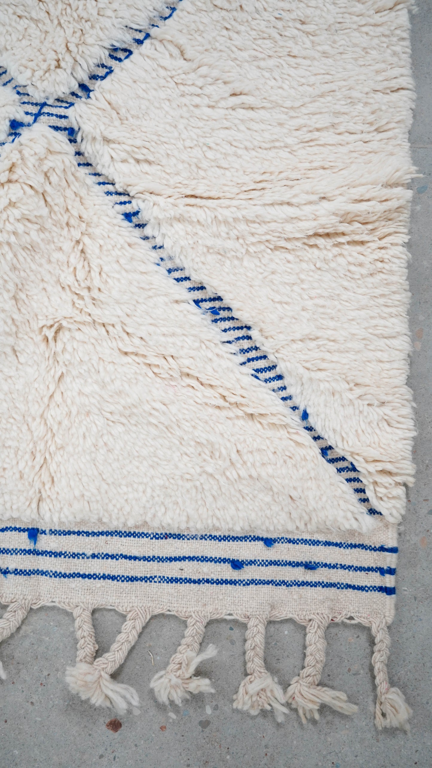 TAPIS BENI OUARAIN ◈ 240 cm x 170 cm