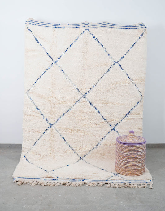 TAPIS BENI OUARAIN ◈ 240 cm x 170 cm