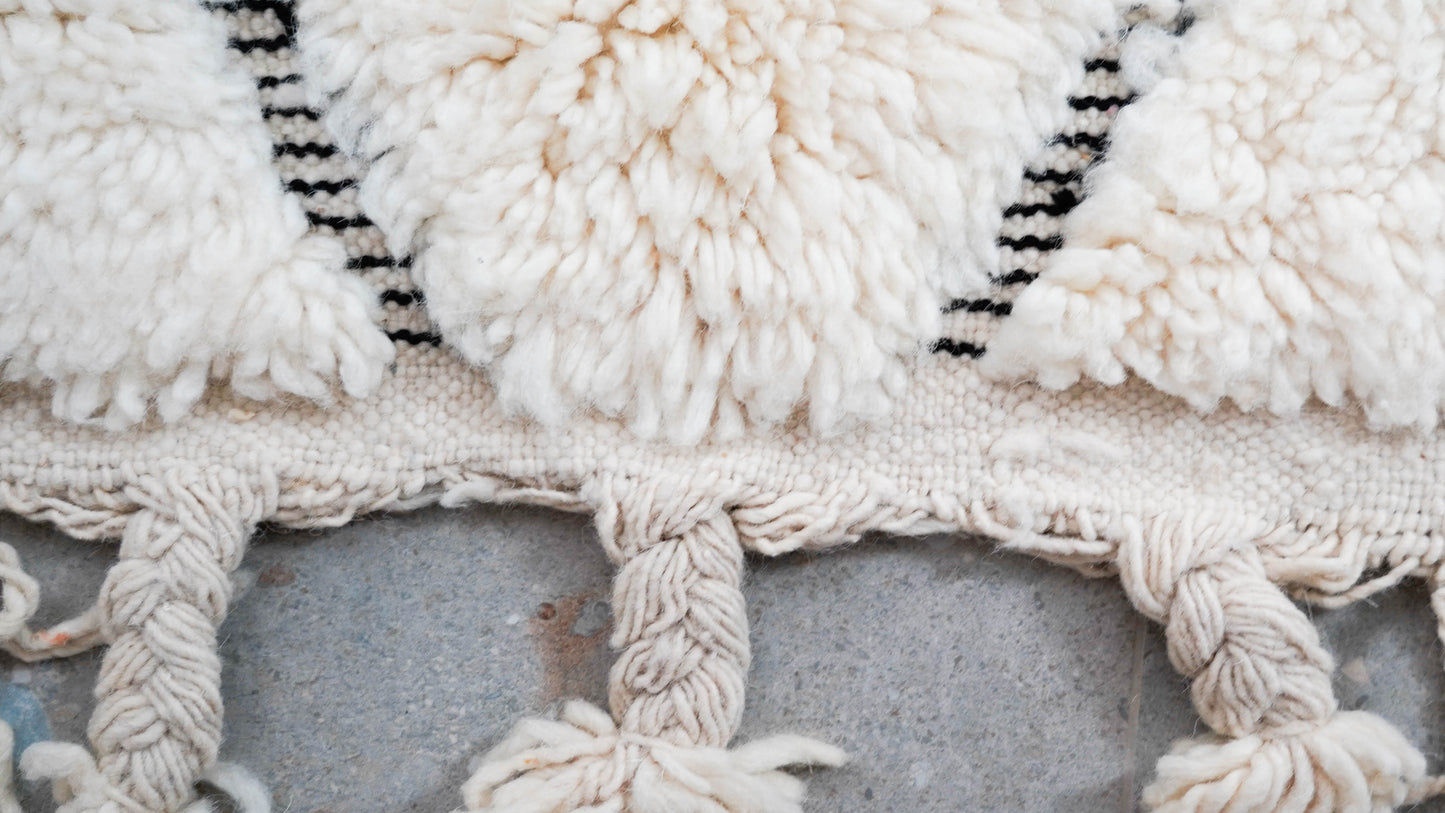 TAPIS BENI OUARAIN ◈ 300 cm x 190 cm