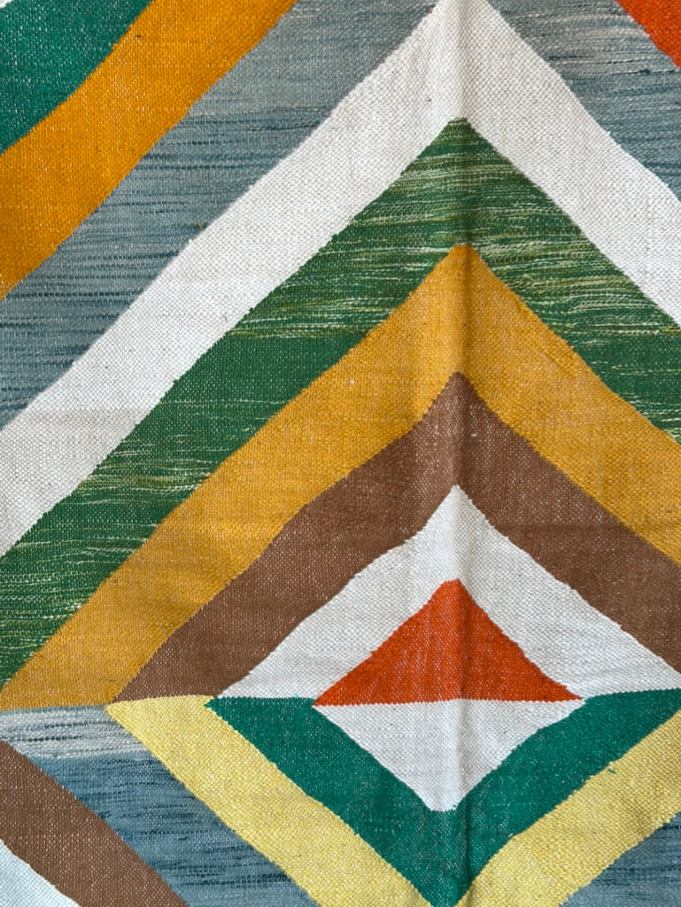 TAPIS KILIM â 320 cm x 195 cm