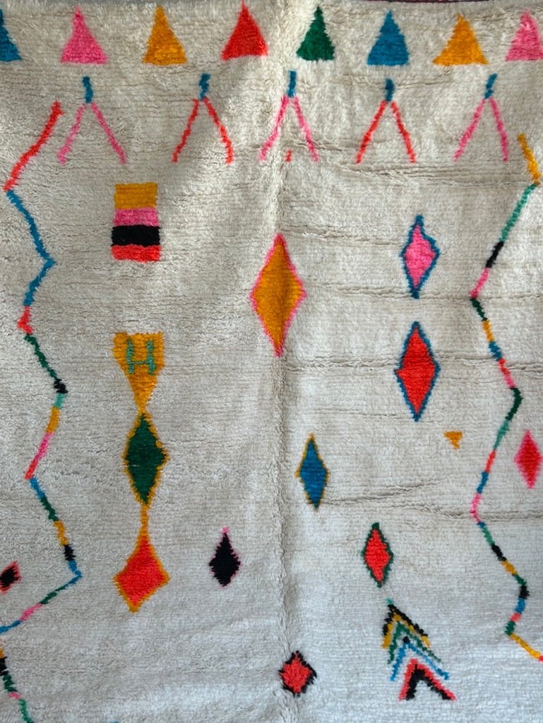 TAPIS AZILAL ◈ 300 cm x 200 cm