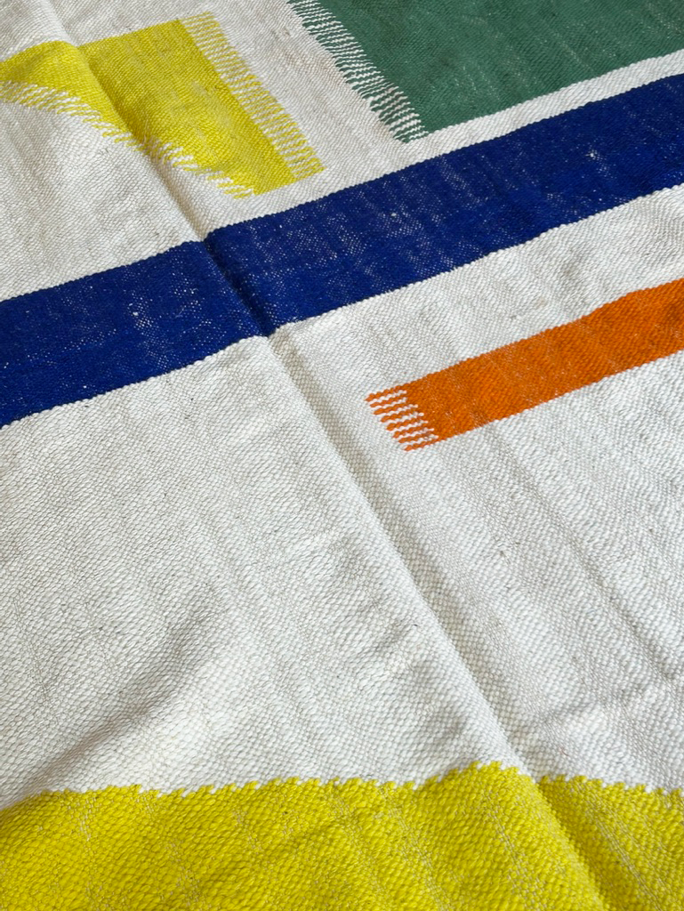 TAPIS KILIM â 290 cm x 180 cm