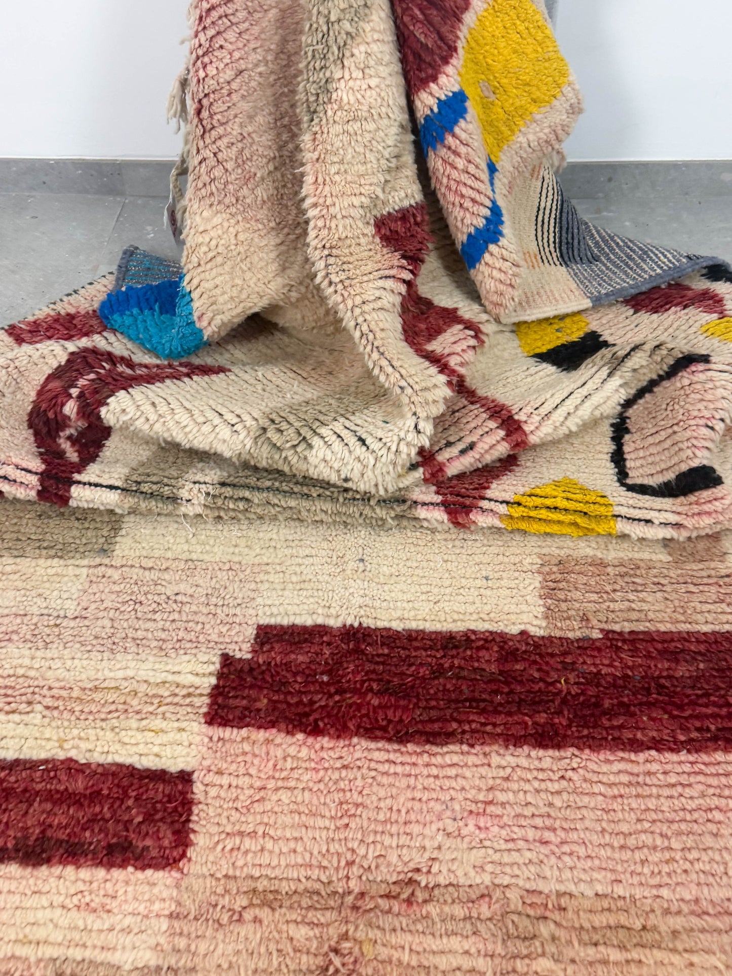 TAPIS YAAS ◈ 250 cm x 150 cm