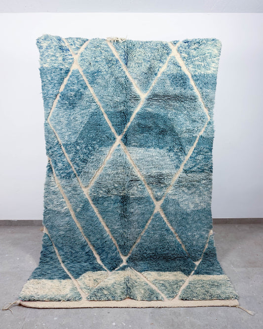 TAPIS BENI OUARAIN COLOR ◈ 250 cm x 150 cm