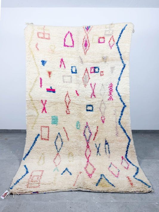 TAPIS YAAS ◈ 250 cm x 150 cm