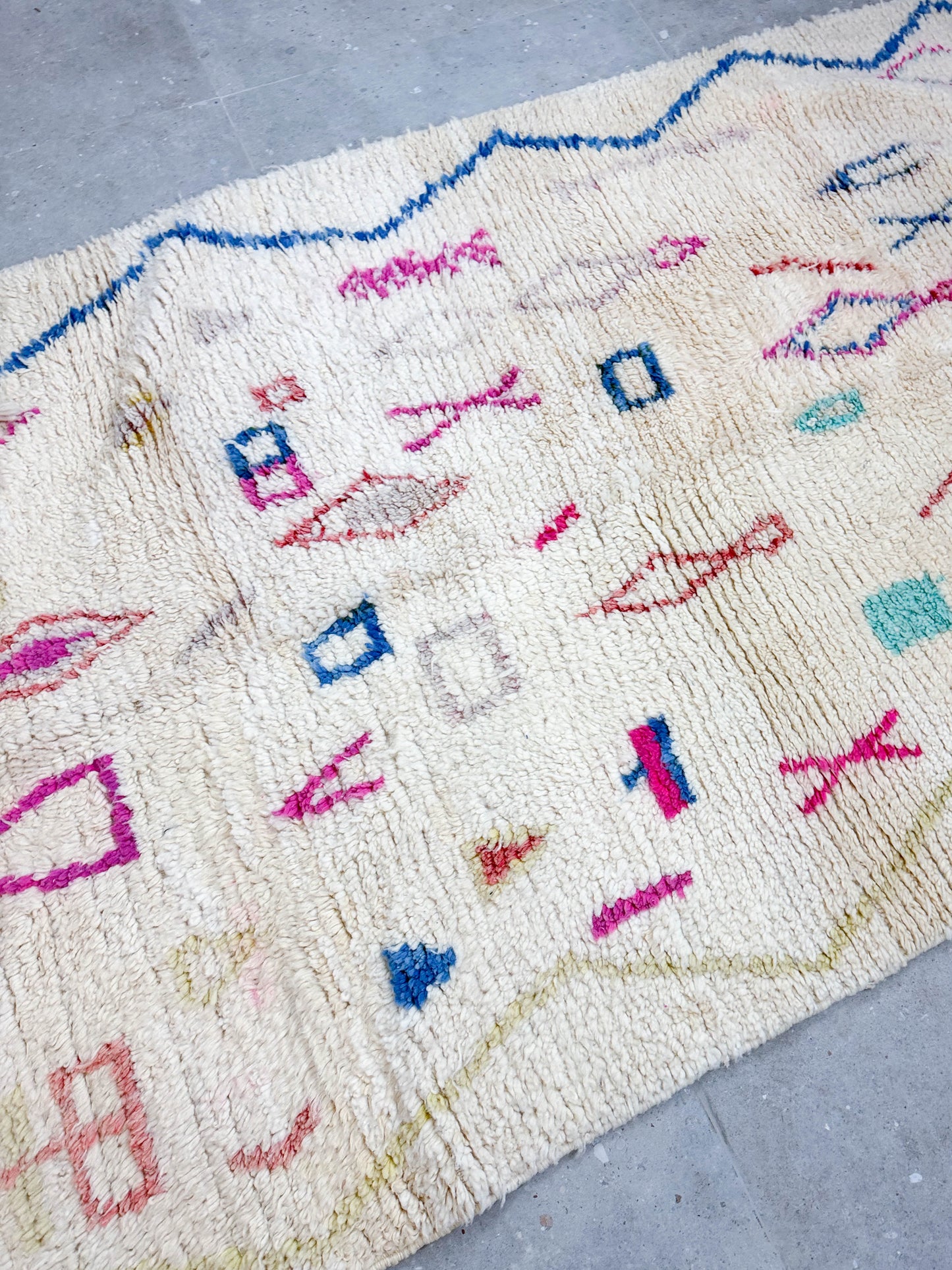 TAPIS YAAS ◈ 250 cm x 150 cm