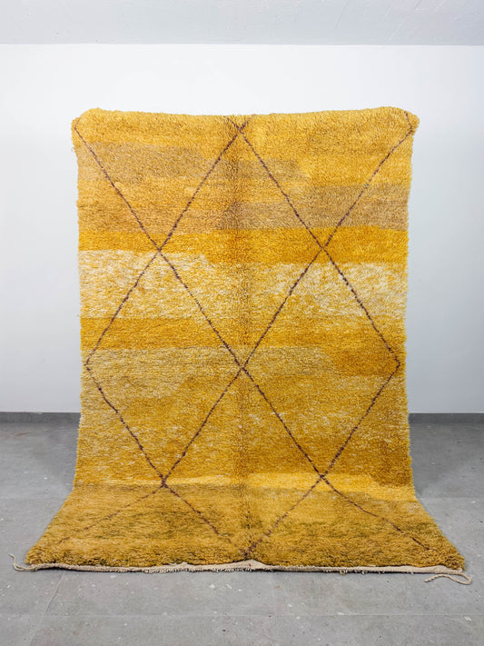 TAPIS BENI OUARAIN COLOR ◈ 255 cm x 165 cm