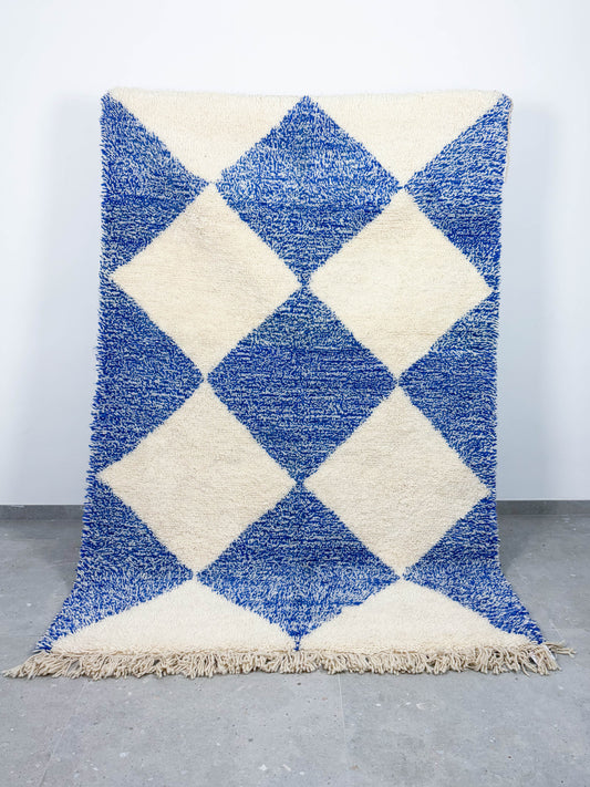 TAPIS BENI OUARAIN ◈ 235 cm x 160 cm