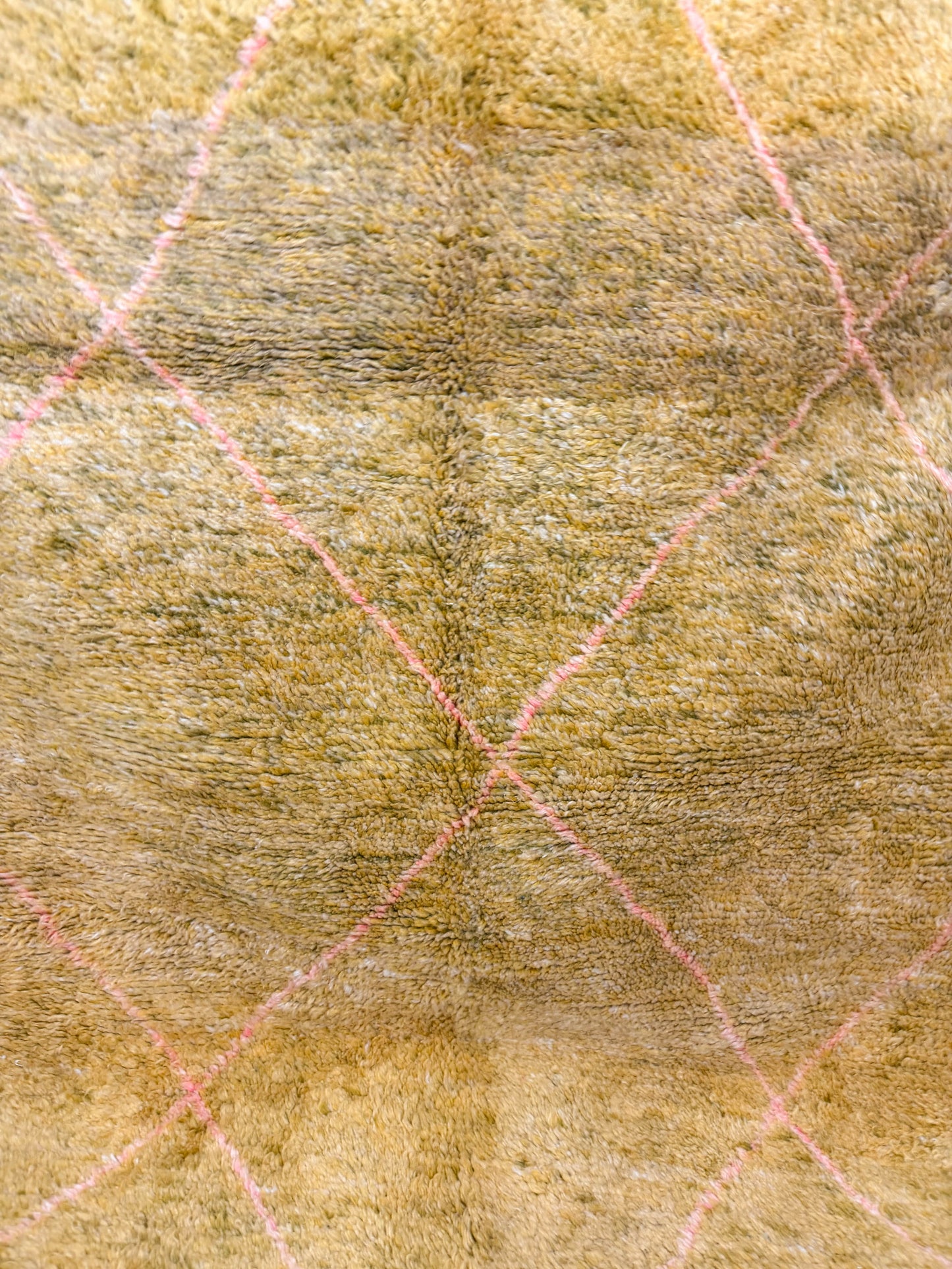 TAPIS BENI OUARAIN COLOR ◈ 250 cm x 170 cm