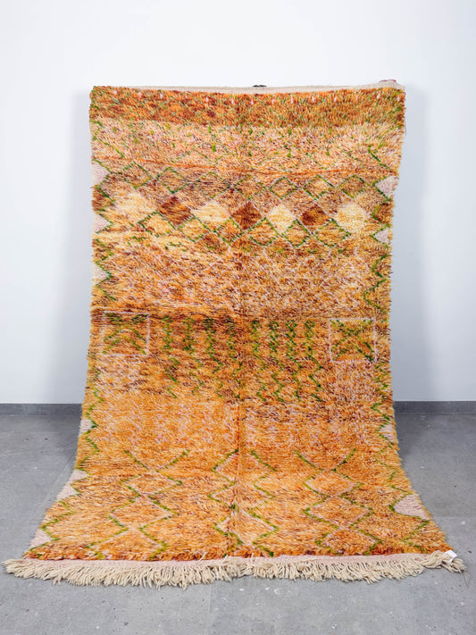 TAPIS BENI OUARAIN COLOR ◈ 250 cm x 150 cm