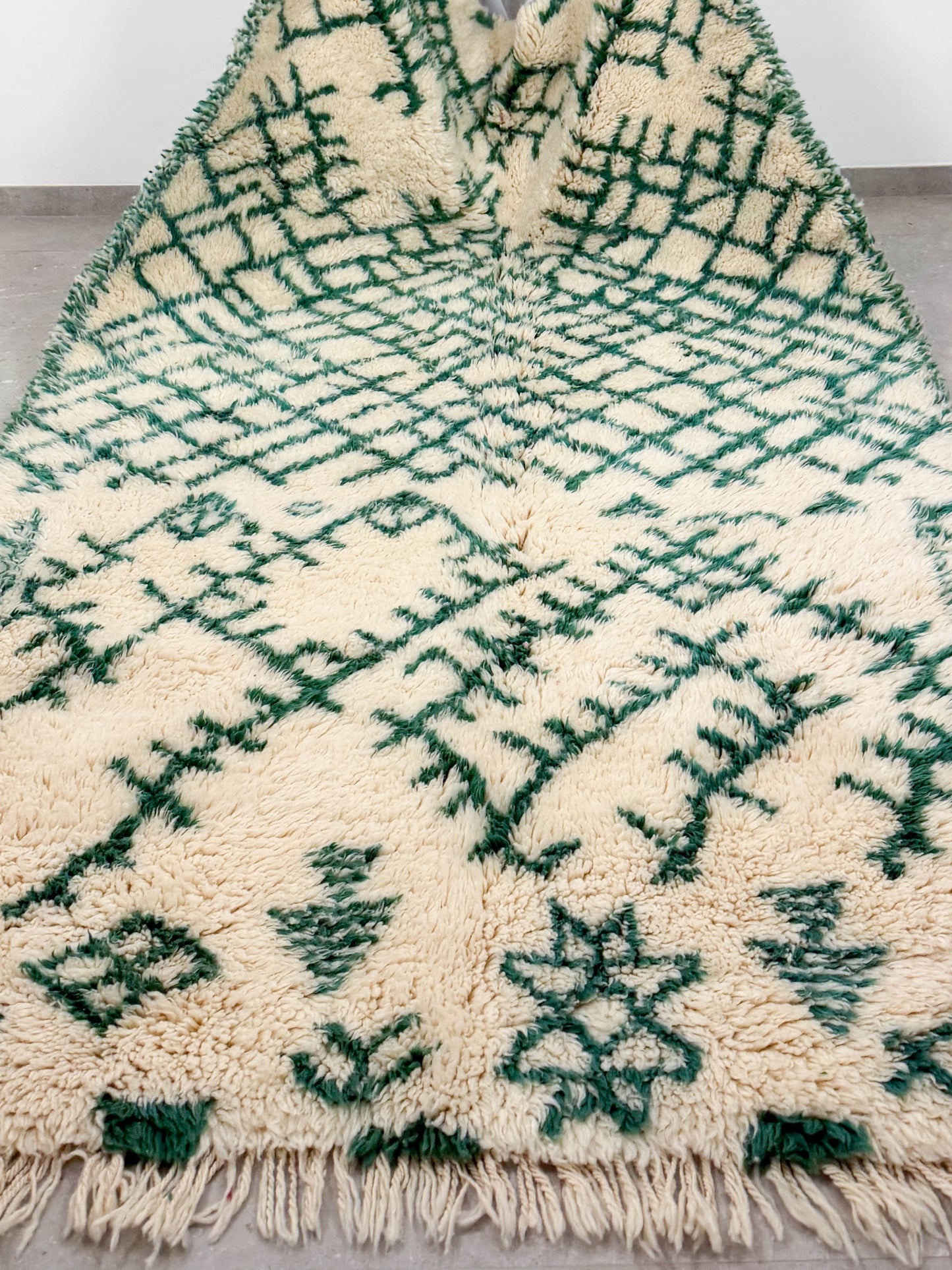 TAPIS BENI OUARAIN ◈ 250 cm x 150 cm