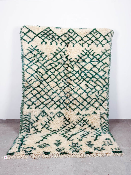 TAPIS BENI OUARAIN ◈ 250 cm x 150 cm