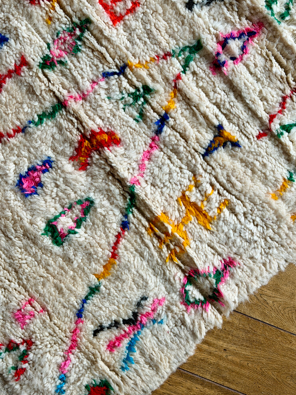 TAPIS AZILAL ◈ 145 cm x 90 cm