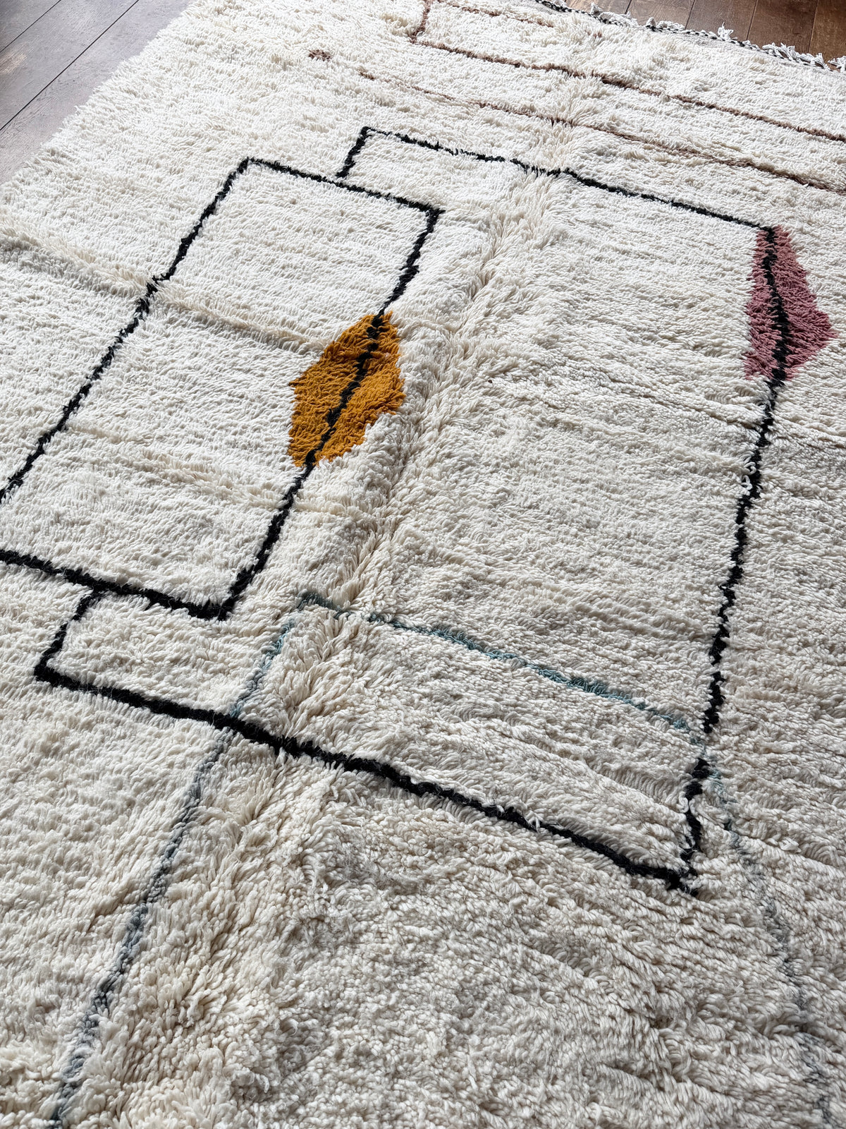 TAPIS AZILAL ◈ 305 cm x 195 cm
