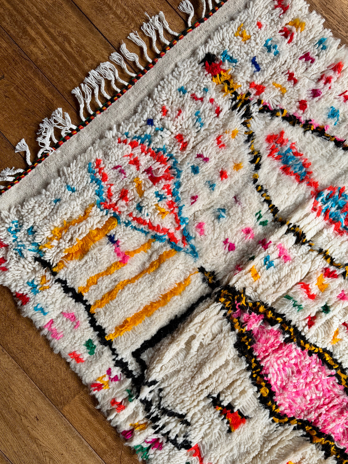 TAPIS AZILAL ◈ 145 cm x 95 cm