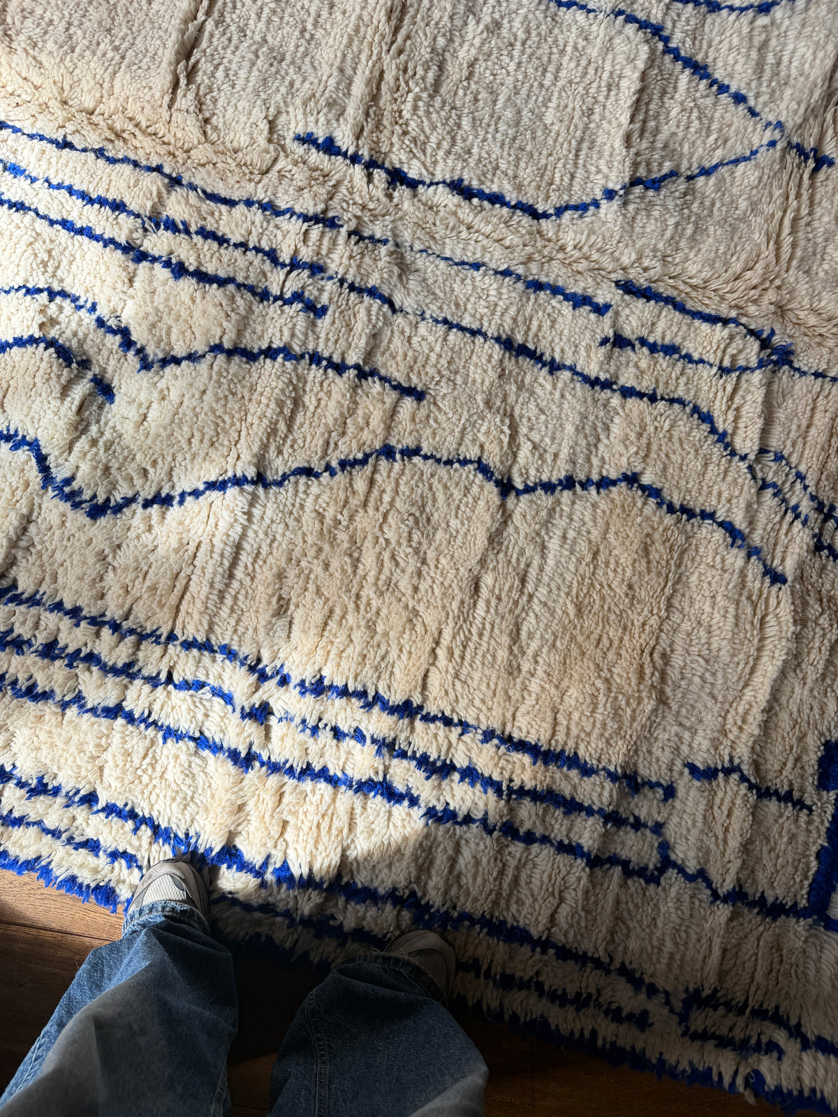 TAPIS AZILAL ◈ 290 cm x 200 cm