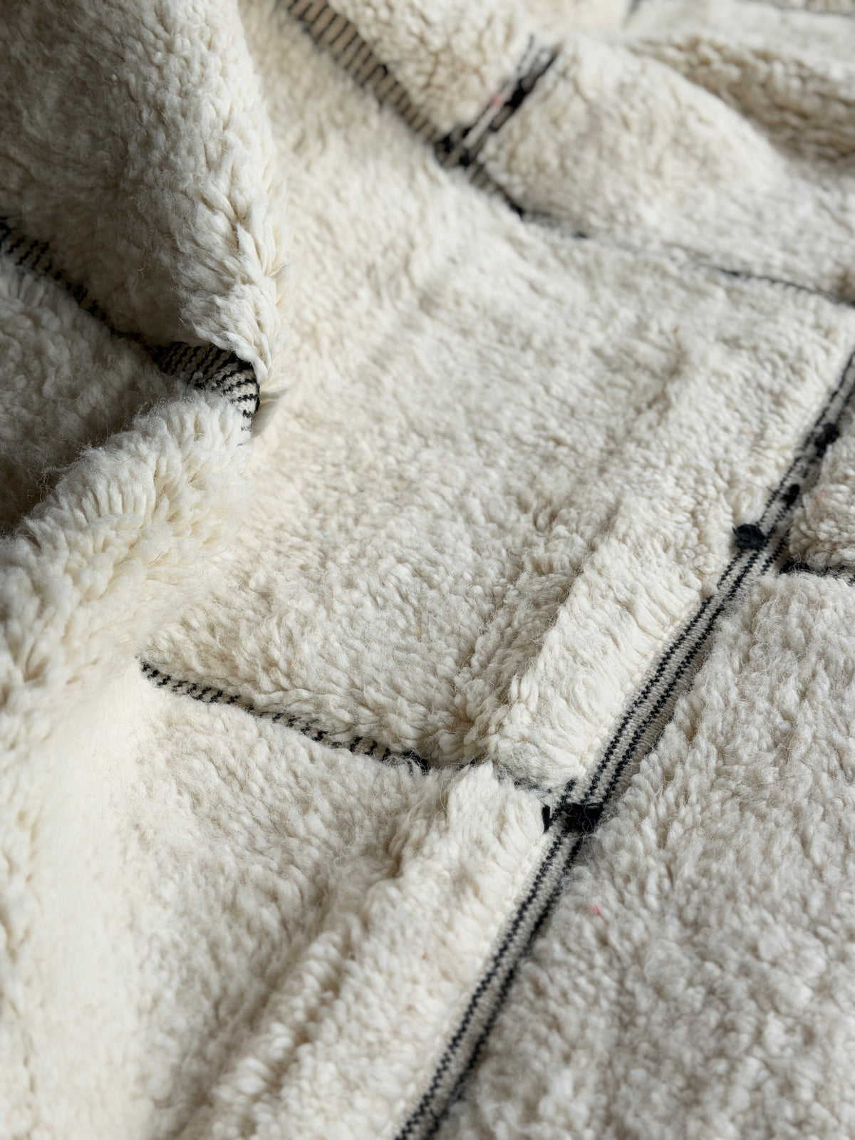 TAPIS BENI OUARAIN ◈ 300 cm x 205 cm