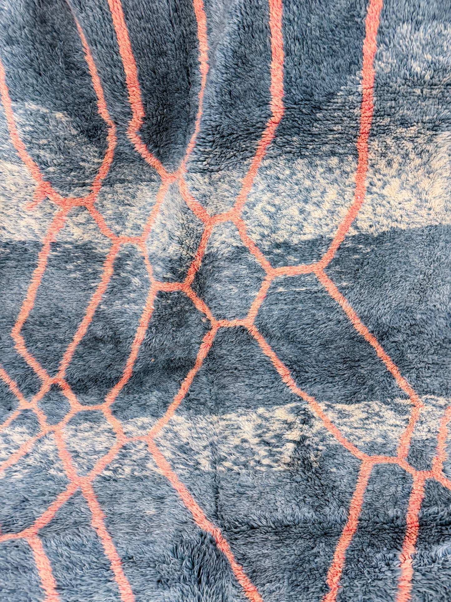 TAPIS BENI OUARAIN COLOR ◈ 250 cm x 180 cm