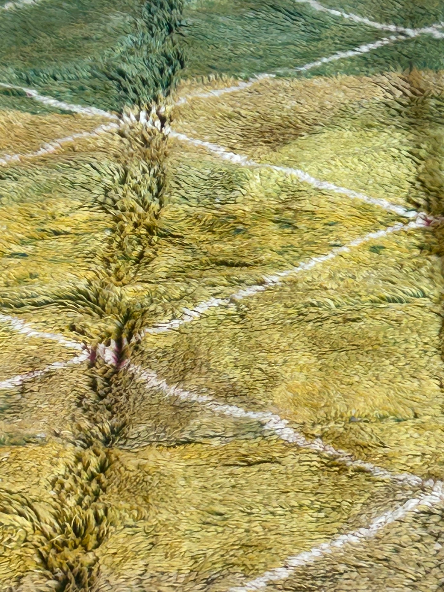 TAPIS BENI OUARAIN COLOR ◈ 250 cm x 150 cm