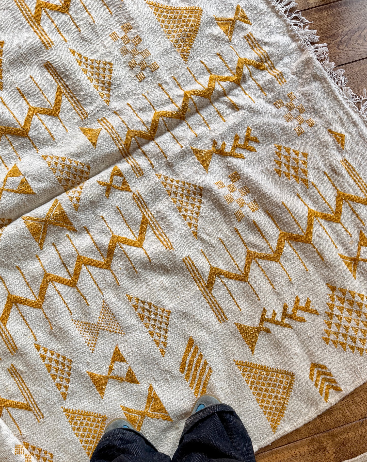 TAPIS KILIM ◈ 250 cm x 150 cm